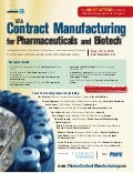"10th Contract Manufacturing for Pharmaceuticals and Biotech Conference