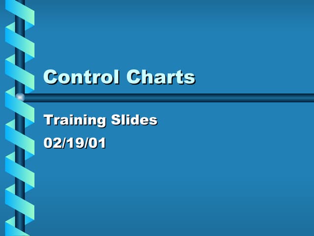 Control Charts[1]