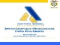 Control Fiscal Ambiental