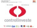 Control investe grupo9