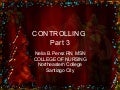 Controlling3