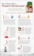 Oligo - Why take vitamins?