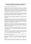 Convencion internacional sobre la eliminacion de todas las formas de discriminacion racial