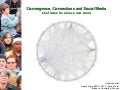 Convergence, Connections and Social Media