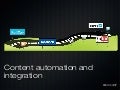 Content Automation and Integration 