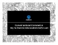 Conversational commerce: why you should care what @joe public had for lunch
