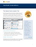 HootSuite Conversations Infosheet