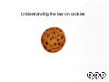 Understanding the law on cookies