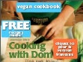 Cooking With Dom - cookbook by Dominique Dupuis - L'Armoire du Haut