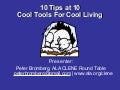 10 Tips at 10 (ALA Cool Tools)