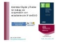 Identidad Digital y Redes: Un trabajo de cooperación con estudiantes de 3º de ESO