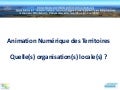 10 outils de coordination de l'animation numérique de territoire Aquitaine ANT - JB Soubaigné MOPA - INTERPATT 2012