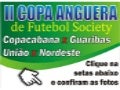 Copa anguera de futebol society   ultima rodada - 17 de junho de 2012