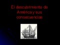 Descubrimiento De AméRica Esther PéRez
