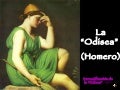 La "Odisea" de Homero