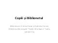Copiii si Biblionetul - Turda