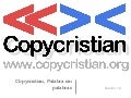 Copycristian, Palabra sin palabras