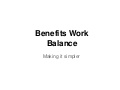 Copyof benefitsworkbalance