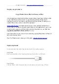 Copy photos from ipad to itunes on mac