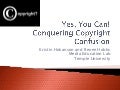 Copyright And Fair Use, Media Literacy, Educon Jan 2009