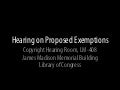The Copyright Office Experiment