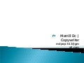 Copywriting portfolio