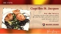 Coquilles St. Jacques Recipe