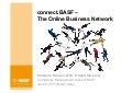 connect.BASF: The Online Business Network - Cordelia Krooss & Dr. CheeChin Liew