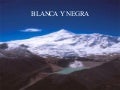 Cordillera Blanca y Cordillera Negra