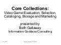 Core Collections