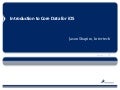 Introduction to Core Data - Jason Shapiro