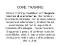 Coretraining cristian ferrante