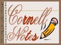 Cornell Notes Student Ppt