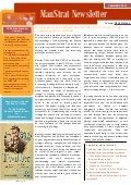 Management and Strategy newsletter for DMU