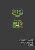 Corporate WRS