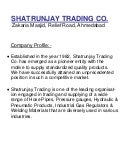 Corporate presentation
