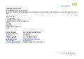 Trendreport  August 2009: So twittern deutsche Unternehmen