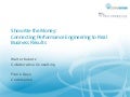 Show Me the Money: Connecting Performance Engineering to Real Business Results