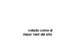Correo Mas Votado