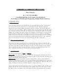 Corrosion and prevention basic principles-write-up