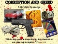 Corruption and Greed - A Christian Response