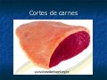 Cortes de Carne para Churrasco