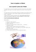 Cosa è sbagliato nel mondo  alcuni pensieri personali a natale