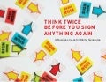 Digital Signature eBook - Think twice before you sign anything again