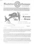 Cosmic Awareness 1981-17: "Do Executioners, Wardens, etc. Create Bad Karma in their Work?"