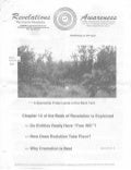 Cosmic Awareness 2001-06: Back to the Subject of Free Will Mentioned Earlier