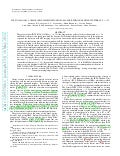 Cosmological implications of_a_massive_lensing_cluster