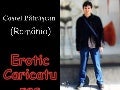 Costel patrascan (romania)  erotic, caricatures (v.m.)