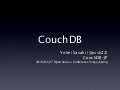 CouchDB