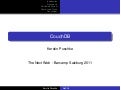 CouchDB